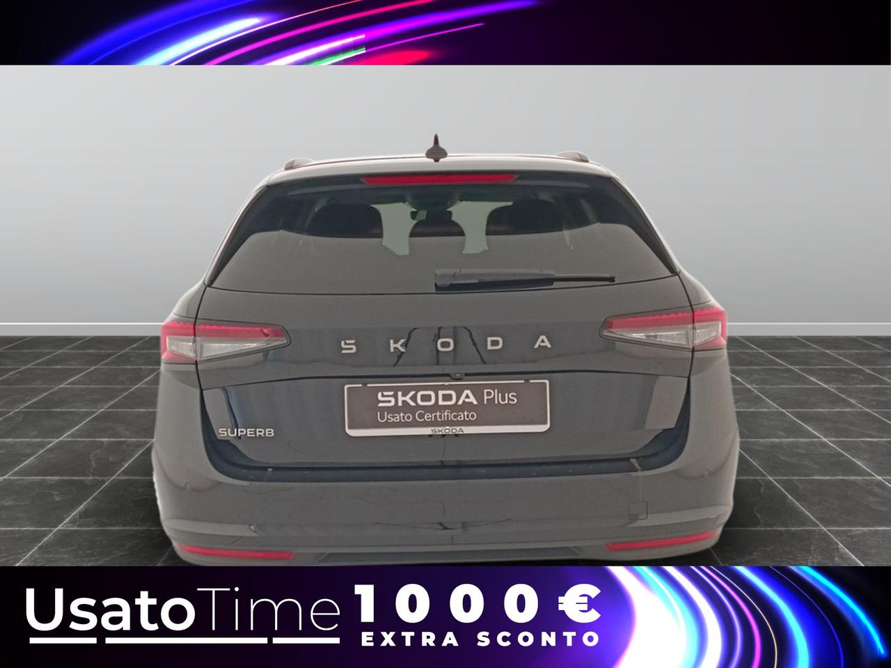 Skoda Superb wagon 2.0 tdi evo 150cv selection dsg