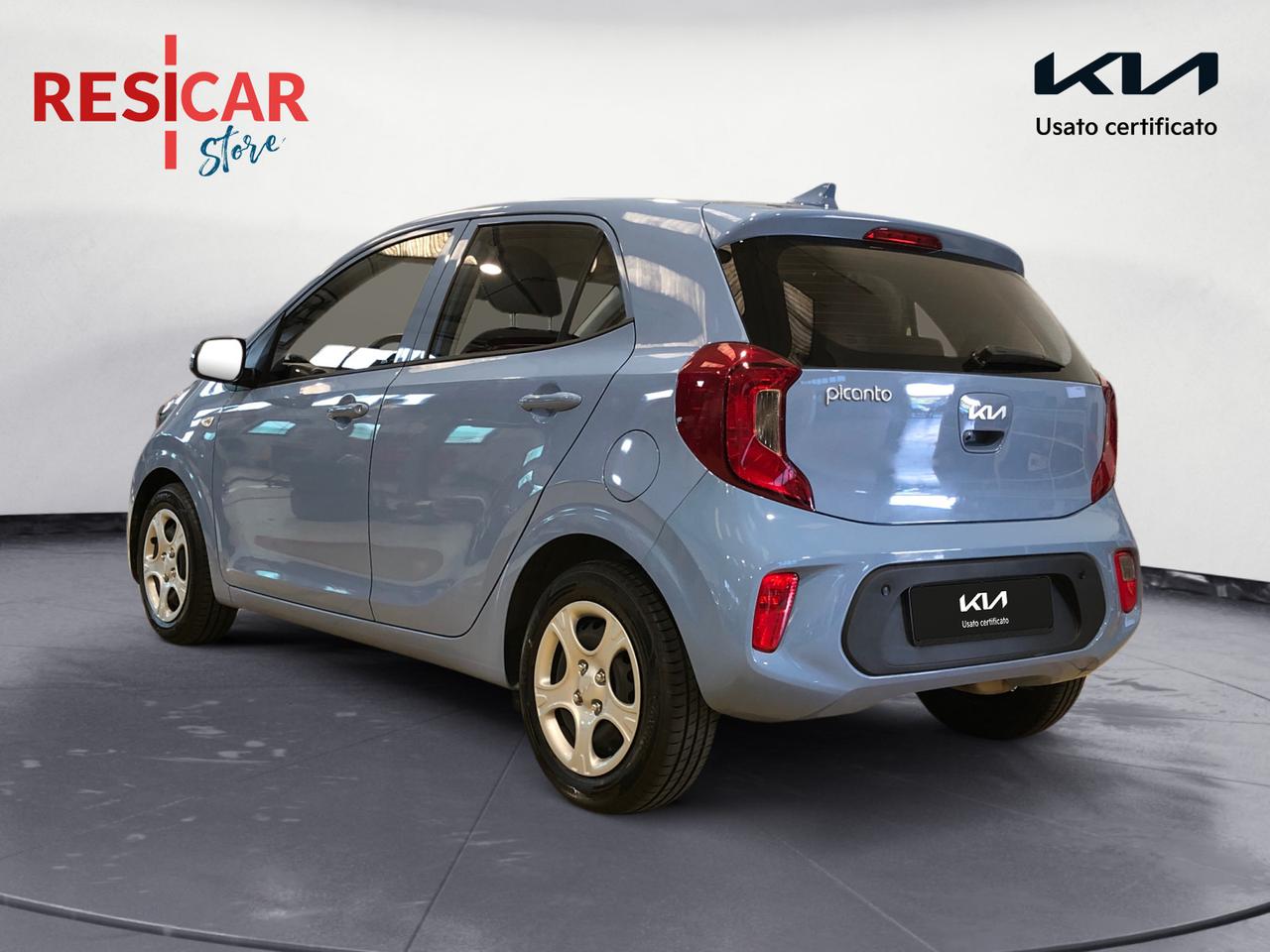 KIA Picanto 1.0 dpi Style Comfort Pack