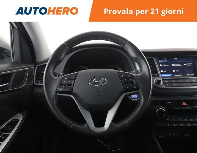 HYUNDAI Tucson 1.7 CRDi XPossible