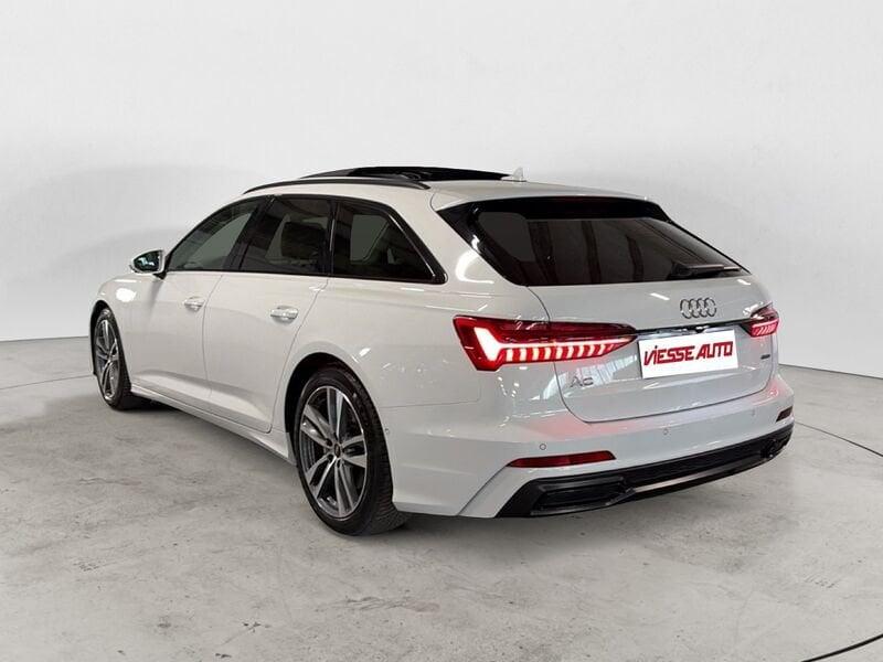Audi A6 55 TFSI 3.0 quattro ultra S tronic Business Sport