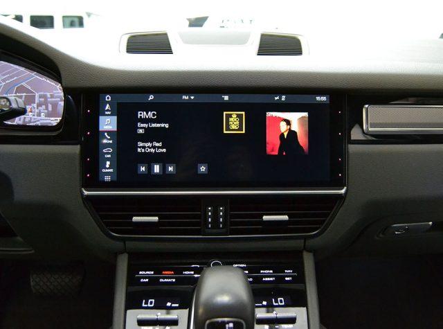 PORSCHE Cayenne 3.0 V6 Service Porsche - Cerchi 21 - Pasm - ACC