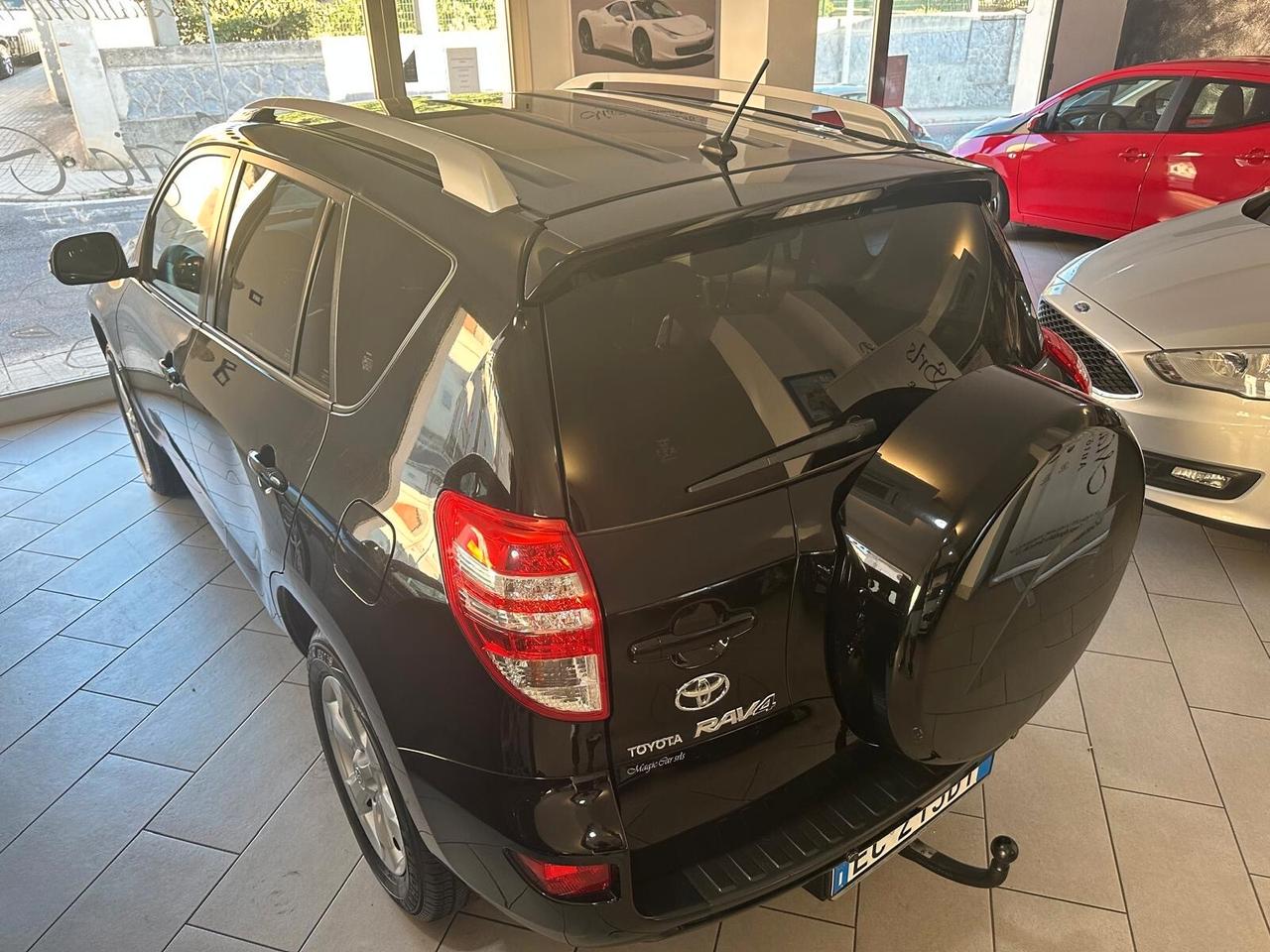 Toyota RAV 4 RAV4 Crossover 2.2 D-4D 150 CV DPF Exclusive