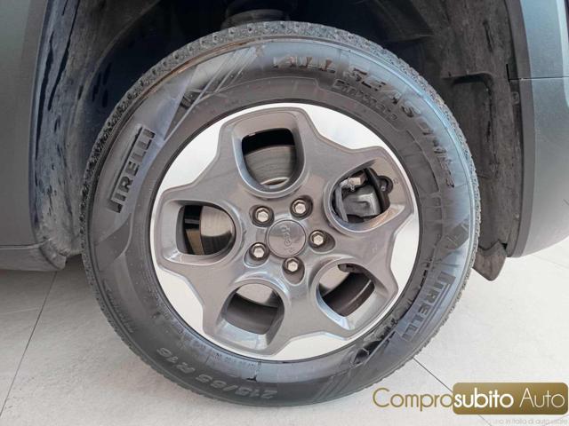 JEEP Renegade 2.0 Mjt 140CV 4WD Active Drive Limited