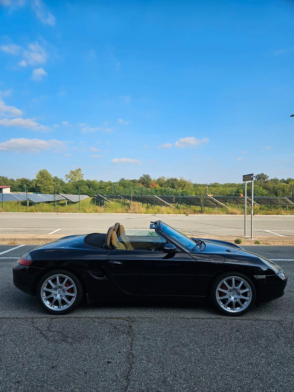 Porsche Boxster S 3.2