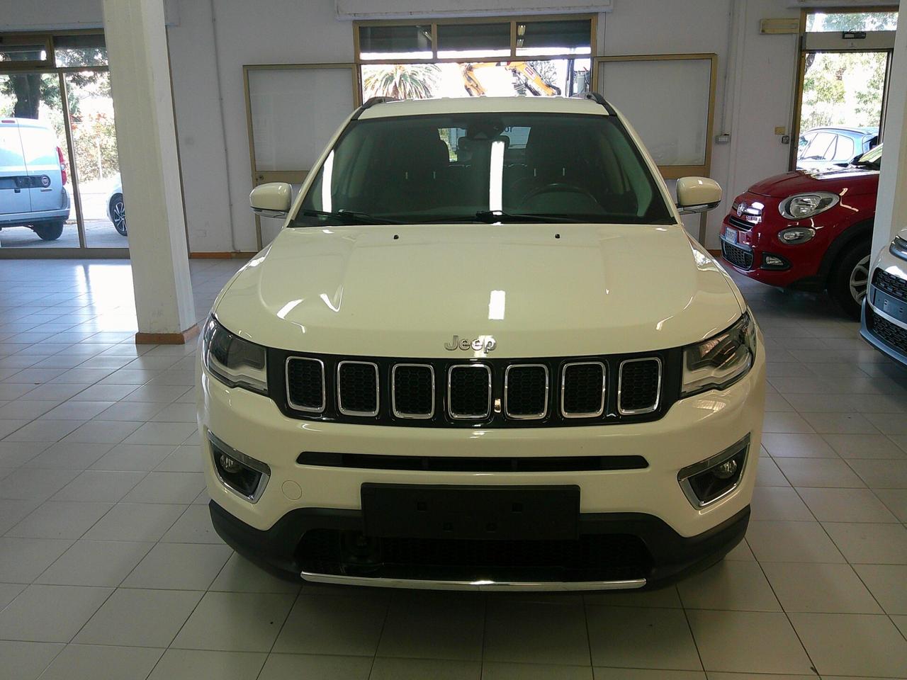 Jeep Compass 1.6 Multijet II 2WD Limited