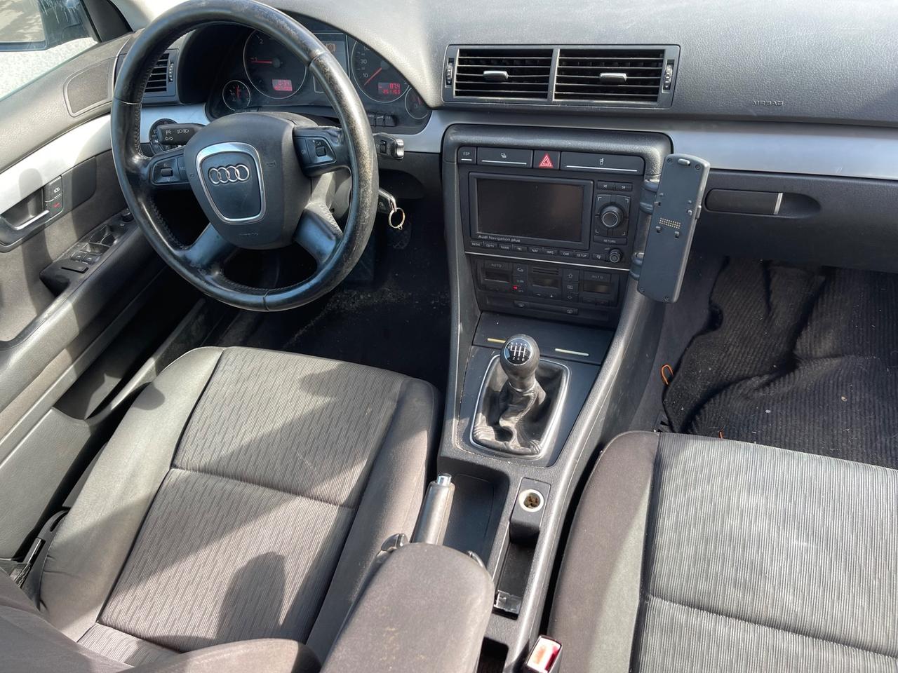 Audi A4 Avant 2.0 TDI 170CV F.AP.