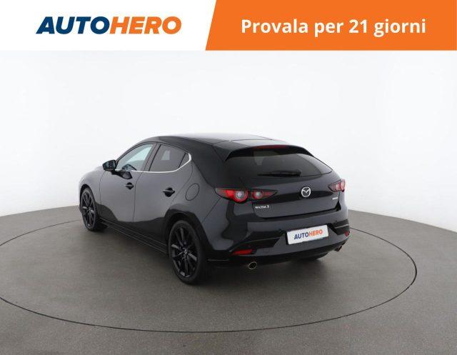 MAZDA 3 2.0L eSkyactiv-G M-Hybrid Homura