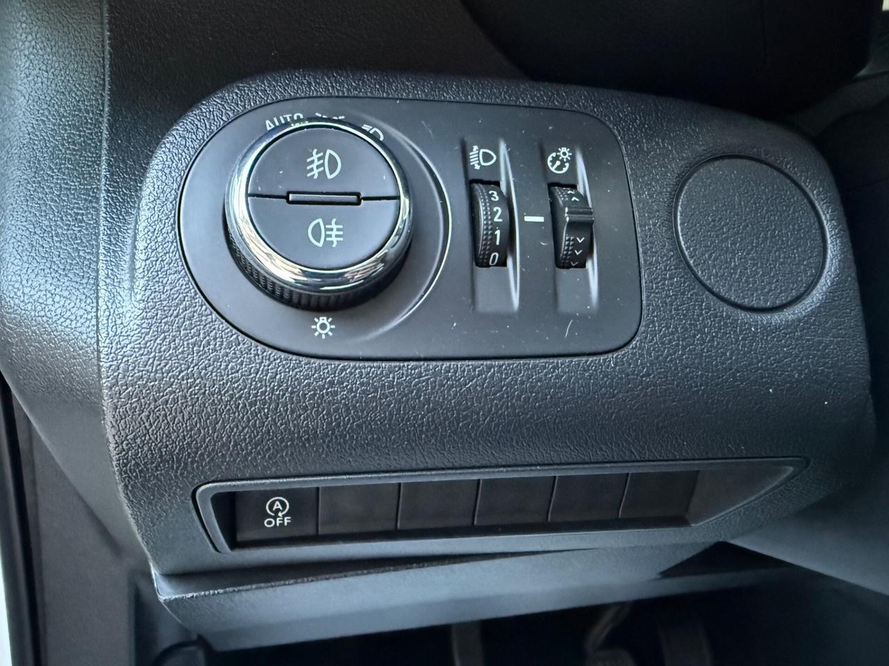Opel Combo- 1.5 Diesel 130CV- Iva inclusa