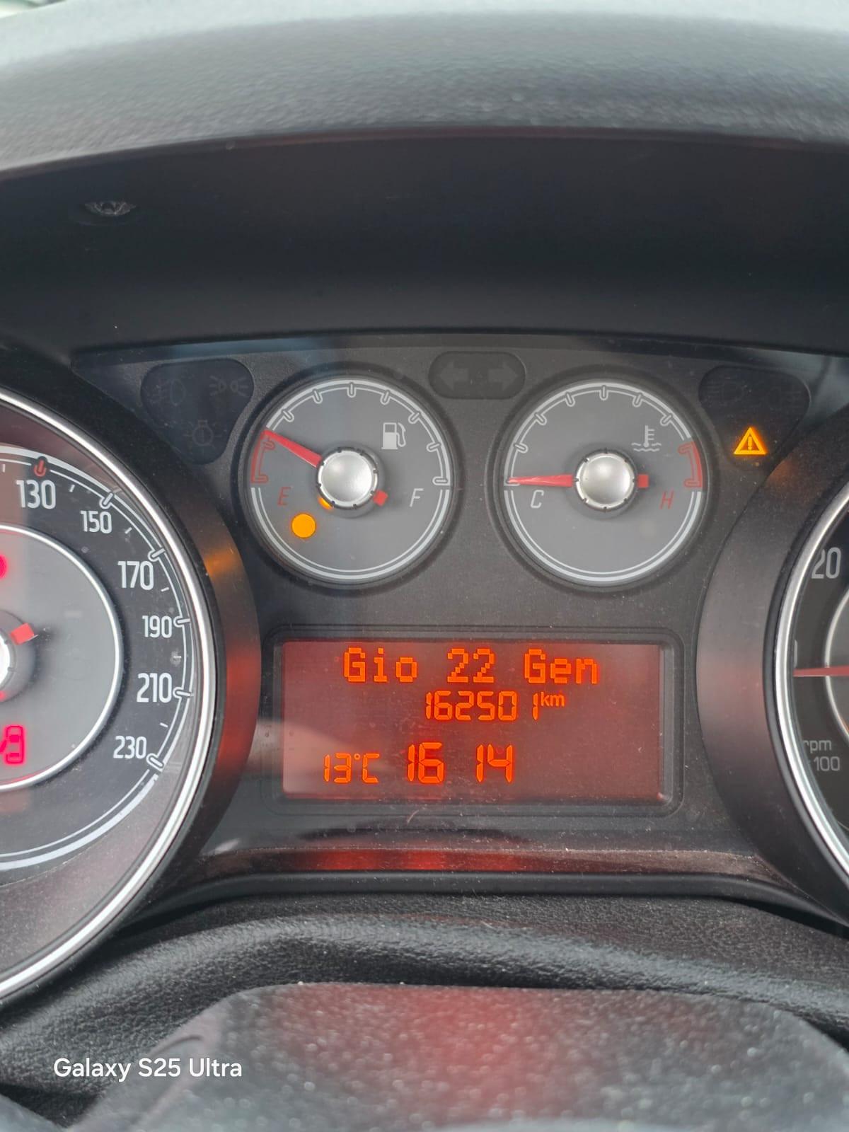 Fiat Punto 1.3 MJT II S&S 95 CV 5 porte Street 2018