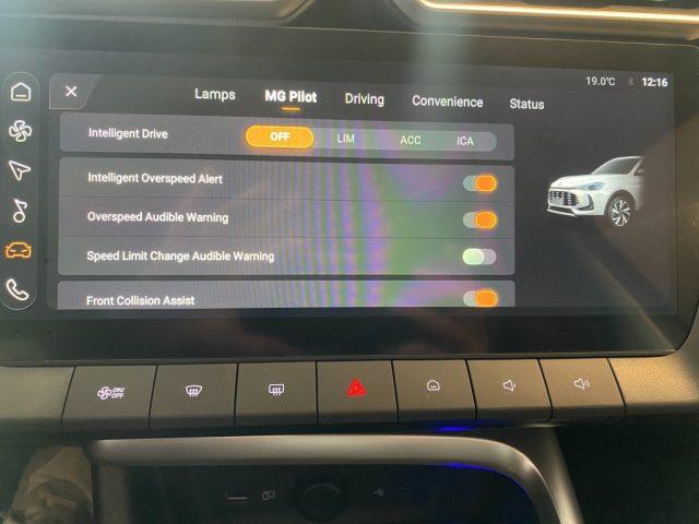 MG ZS NUOVA 1.5 Hybrid+ Luxury