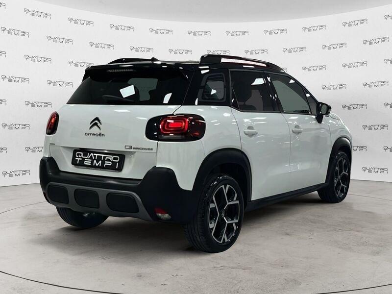 Citroën C3 Aircross BlueHDi 110 S&S Shine Pack