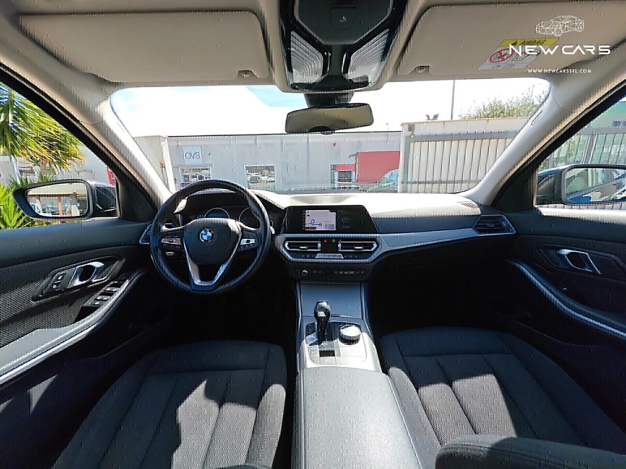 Bmw 318 d Business Advantage aut.