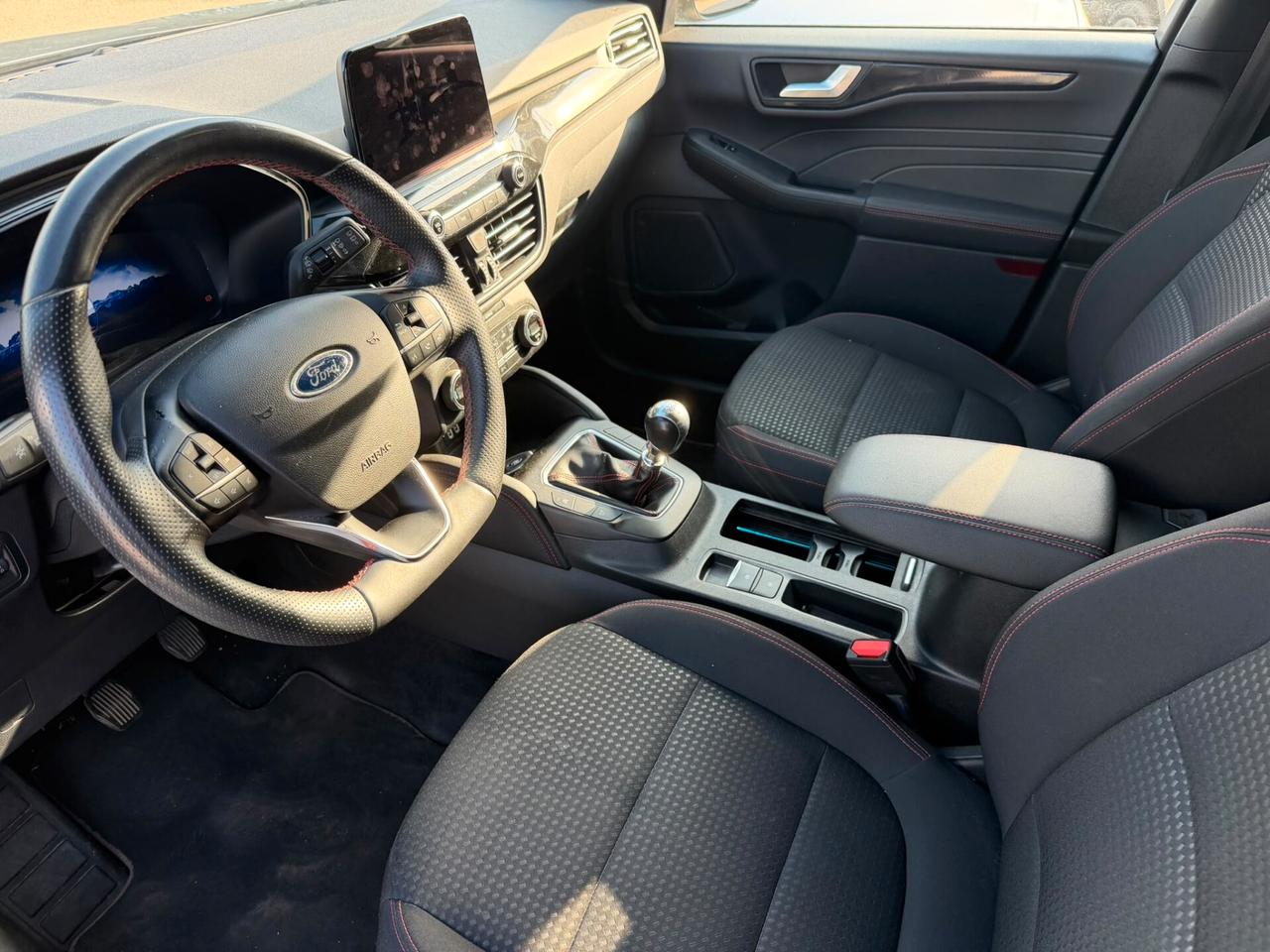 Ford Kuga 1.5 EcoBlue 120 CV aut. 2WD ST-Line