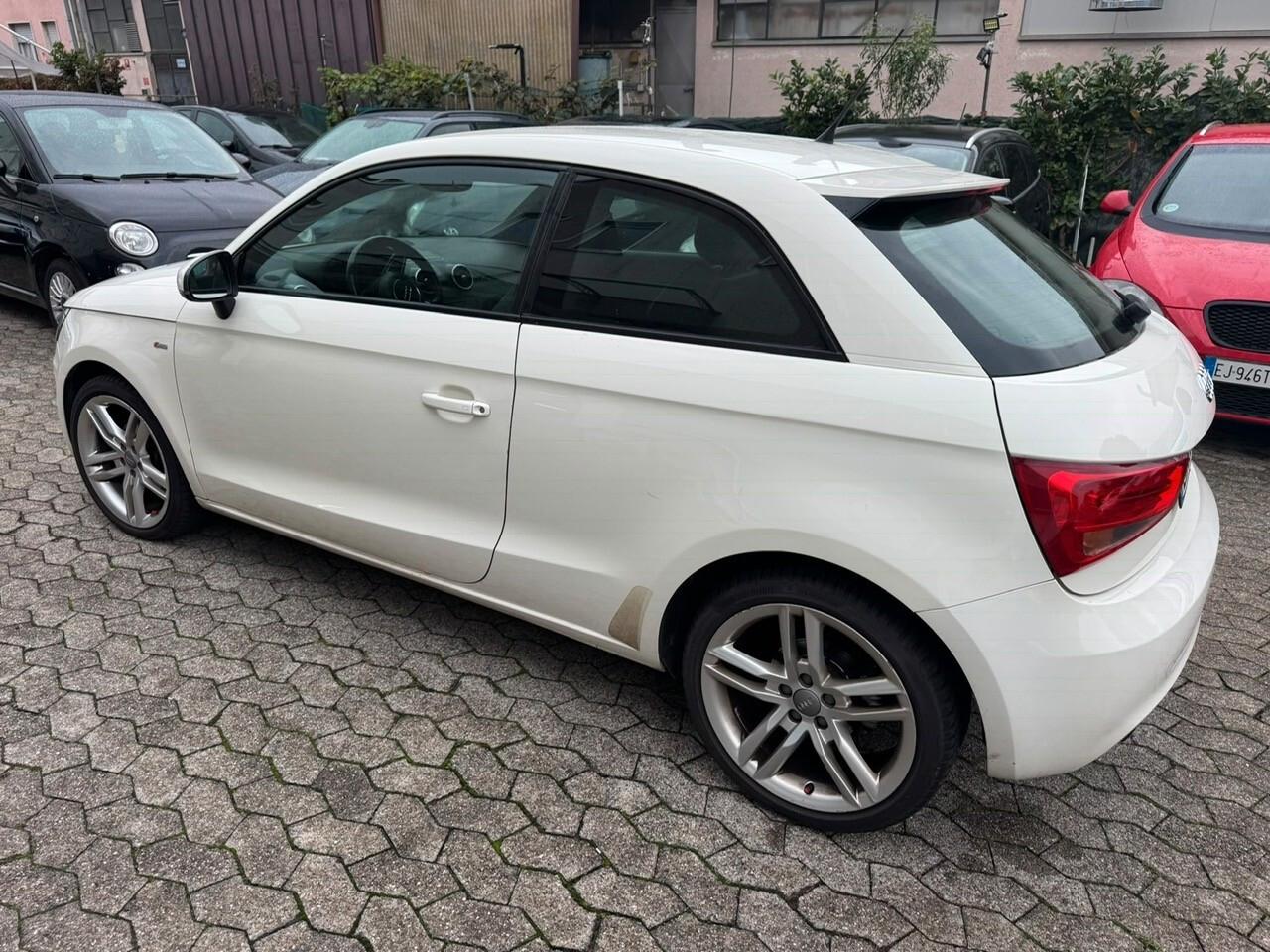 Audi A1 1.2 TFSI Ambition*NEOPATENTATI