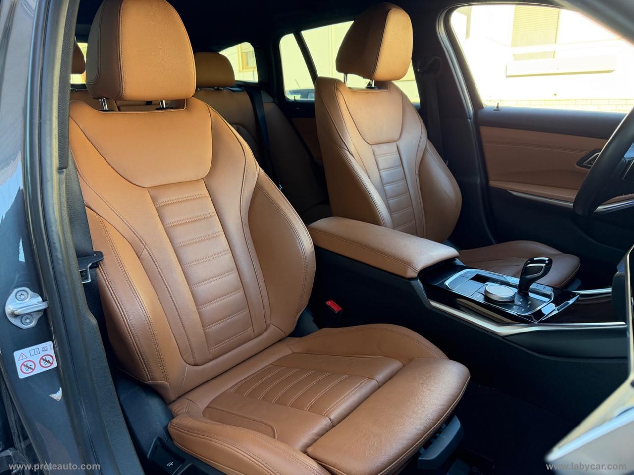 BMW 320d xDrive Touring Luxury