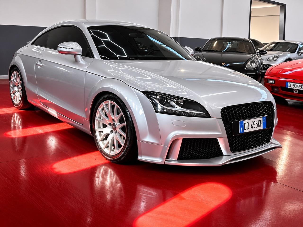 Audi TT Coupè 2.0 TFSI S tronic
