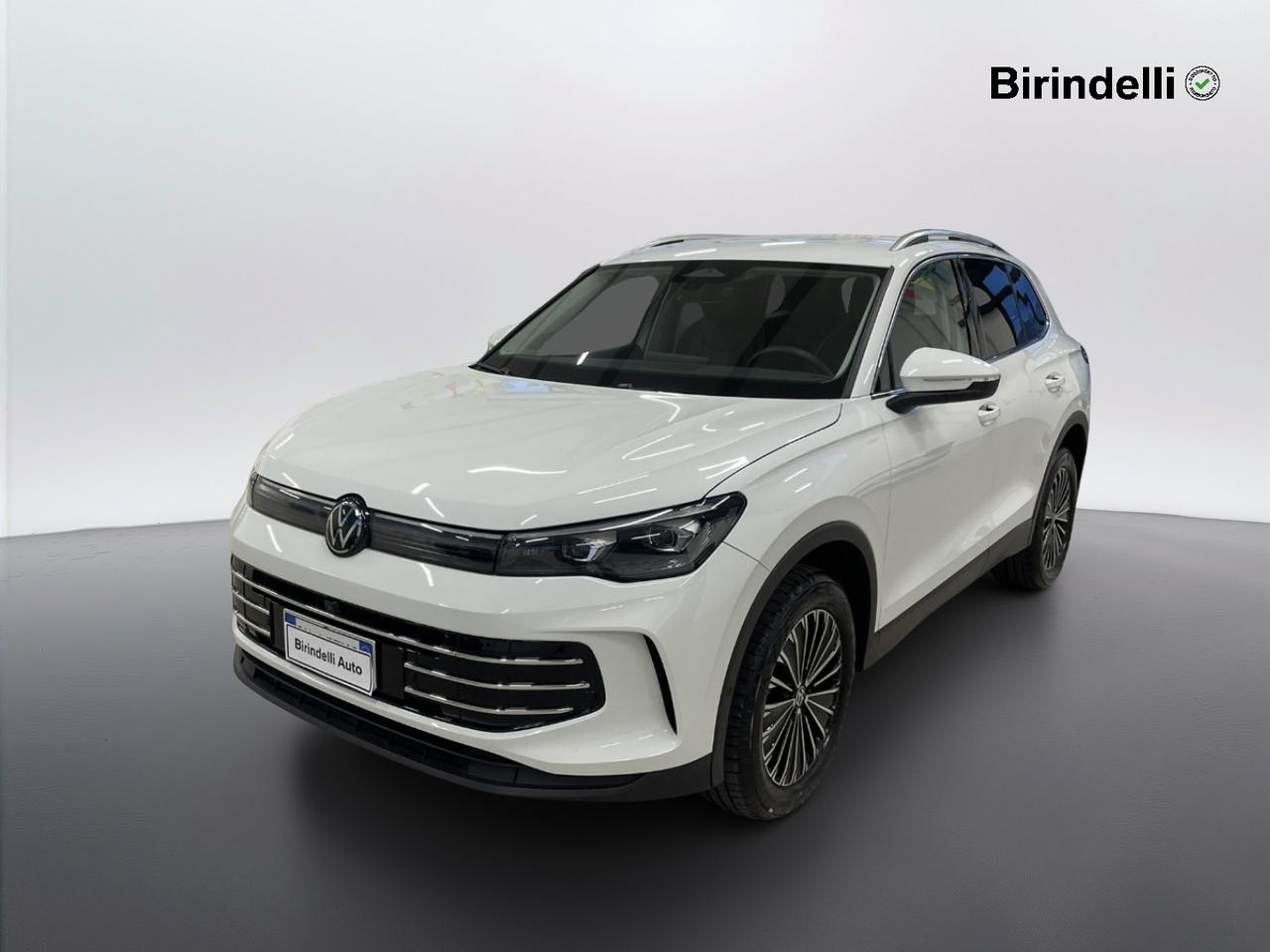 VOLKSWAGEN Tiguan 3ª serie - Tiguan 2.0 TDI 193 CV DSG 4MOTION Elegance