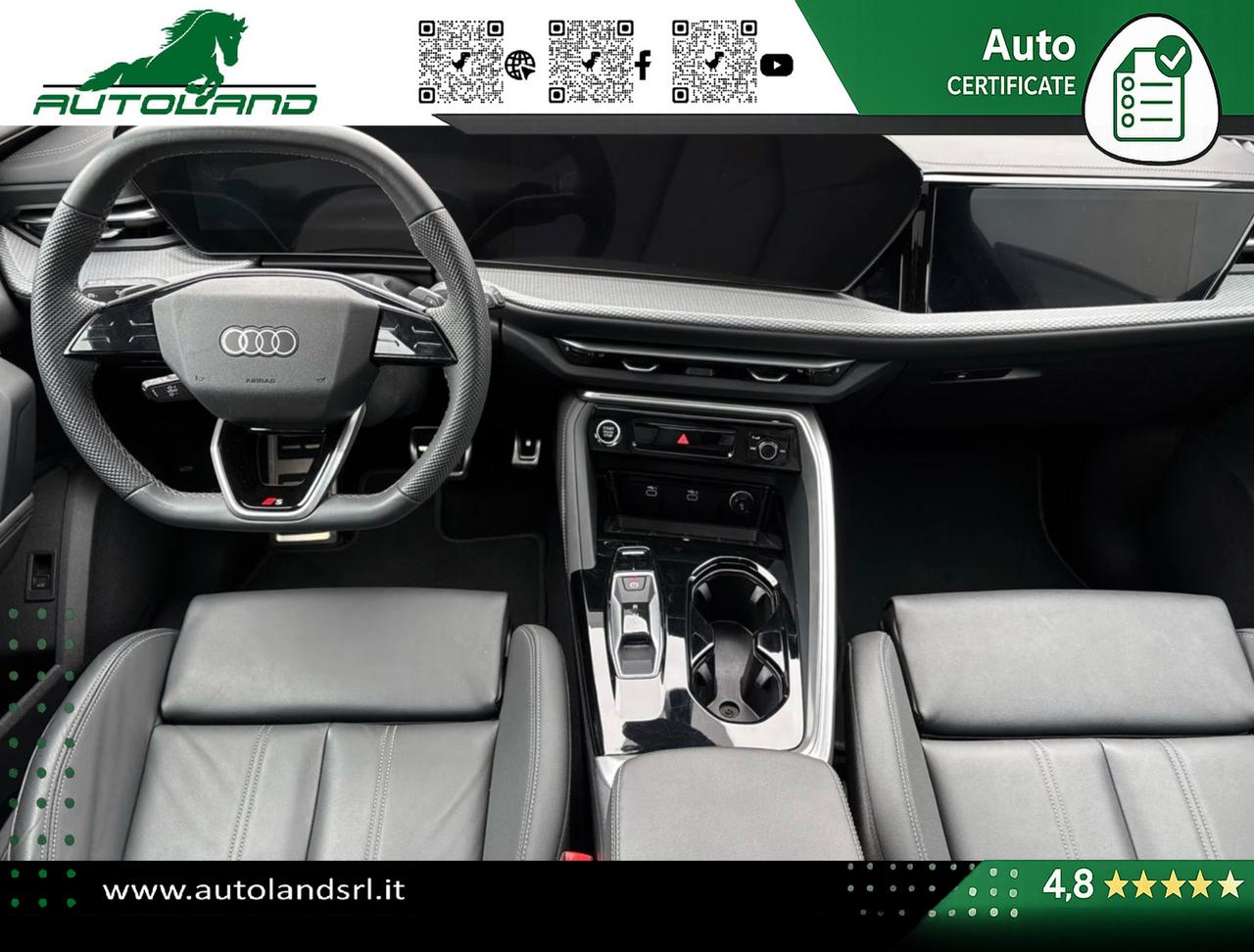 Audi Q5 2.0 TDI quattro edition one