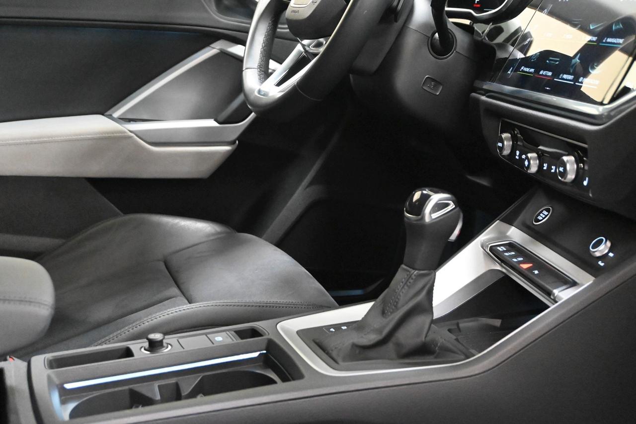 AUDI Q3 2ª serie Q3 SPB 35 TFSI S tronic S lin...
