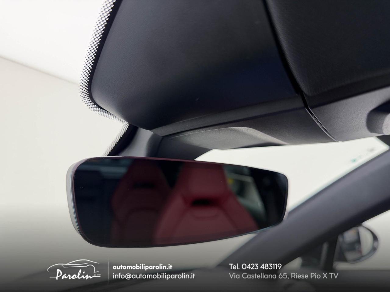 Porsche Panamera 2.9 4 5posti Tetto-Scarico-Matrix-Winter