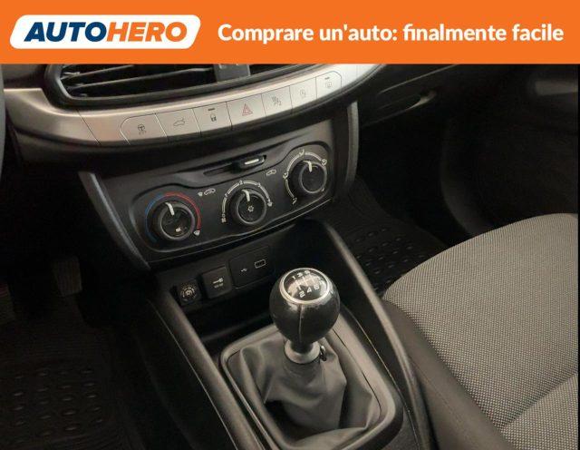 FIAT Tipo 1.4 4 porte Street