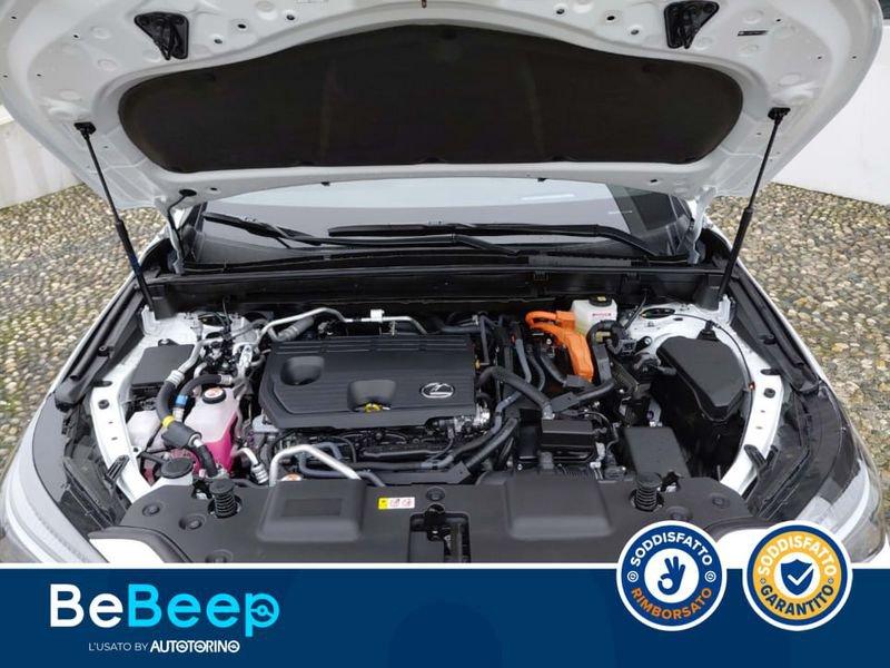 Lexus NX 2.5 PHEV F-SPORT 4WD 292CV E-CVT