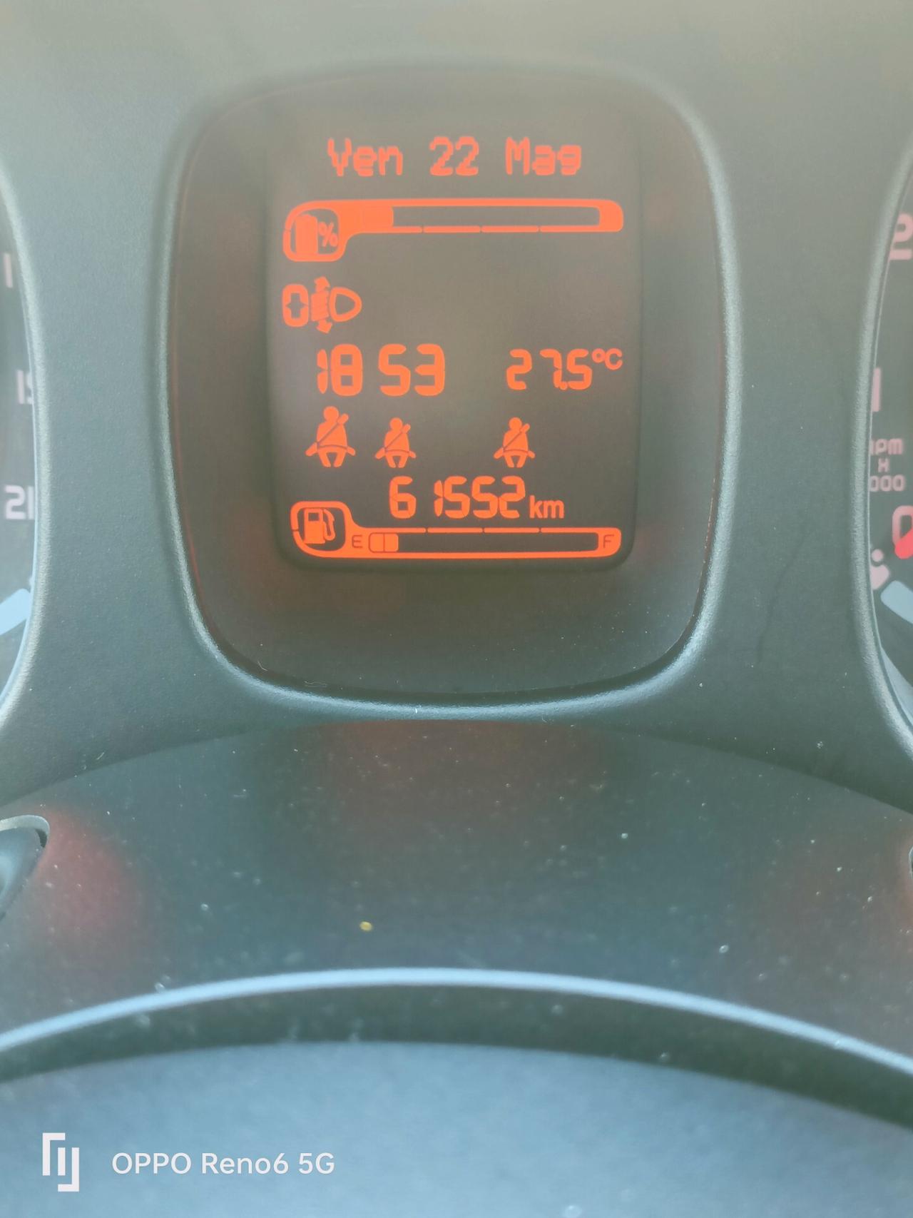 Fiat Panda 1.0 FireFly S&S Hybrid
