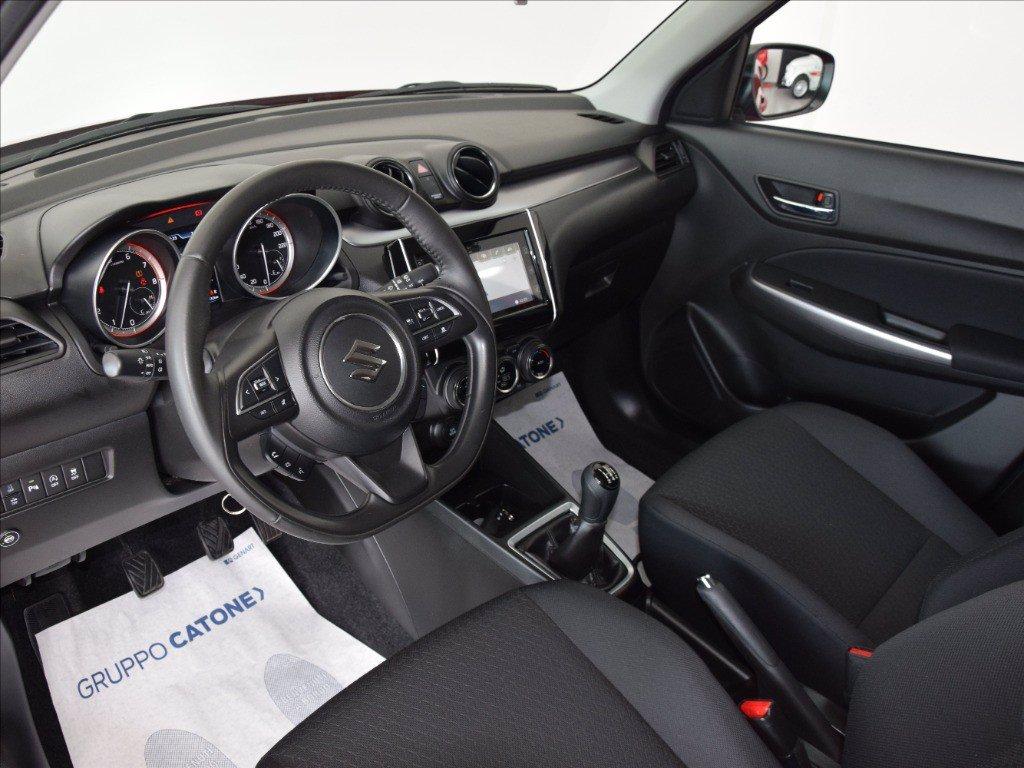SUZUKI Swift 1.2h Cool 2wd del 2024