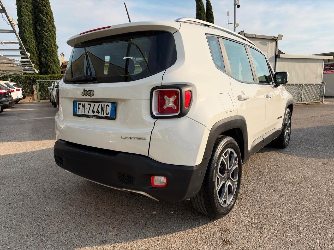 Jeep Renegade 1.6 Diesel Automatica