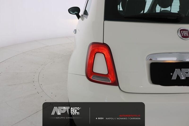 FIAT 500 500 1.0 hybrid Lounge 70cv