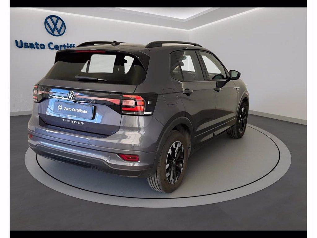 VOLKSWAGEN T-cross 1.0 tsi sport 110cv dsg del 2023
