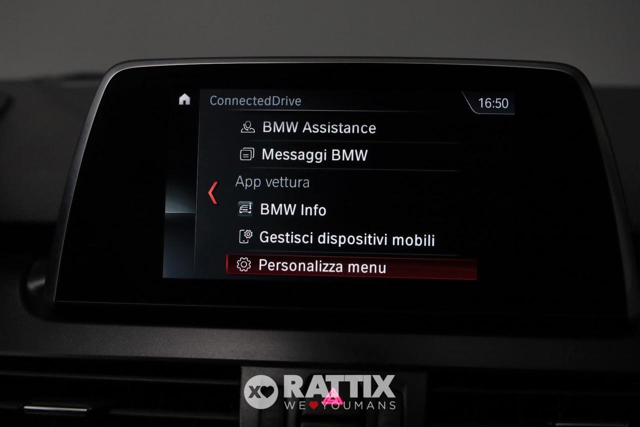 BMW 220 d Gran Tourer 2.0 190CV Advantage Auto 7p.ti