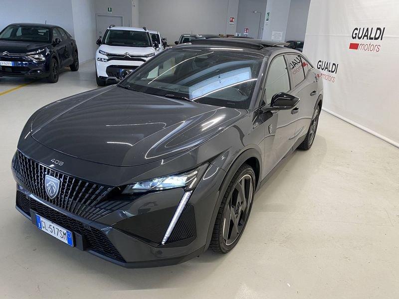 Peugeot 408 Hybrid 225 e-EAT8 GT