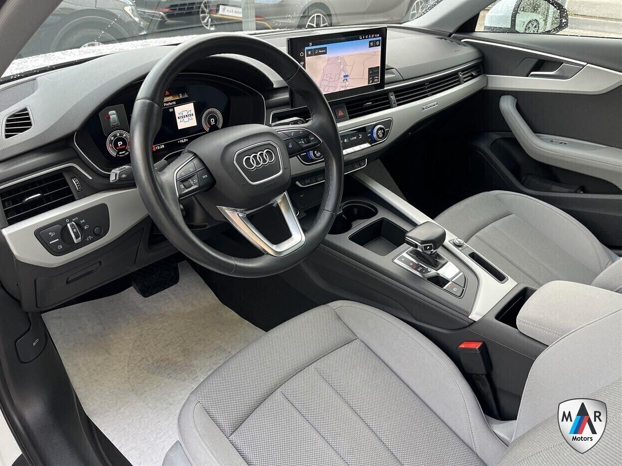 Audi A4 allroad 40 TDI 204 CV S tronic Business