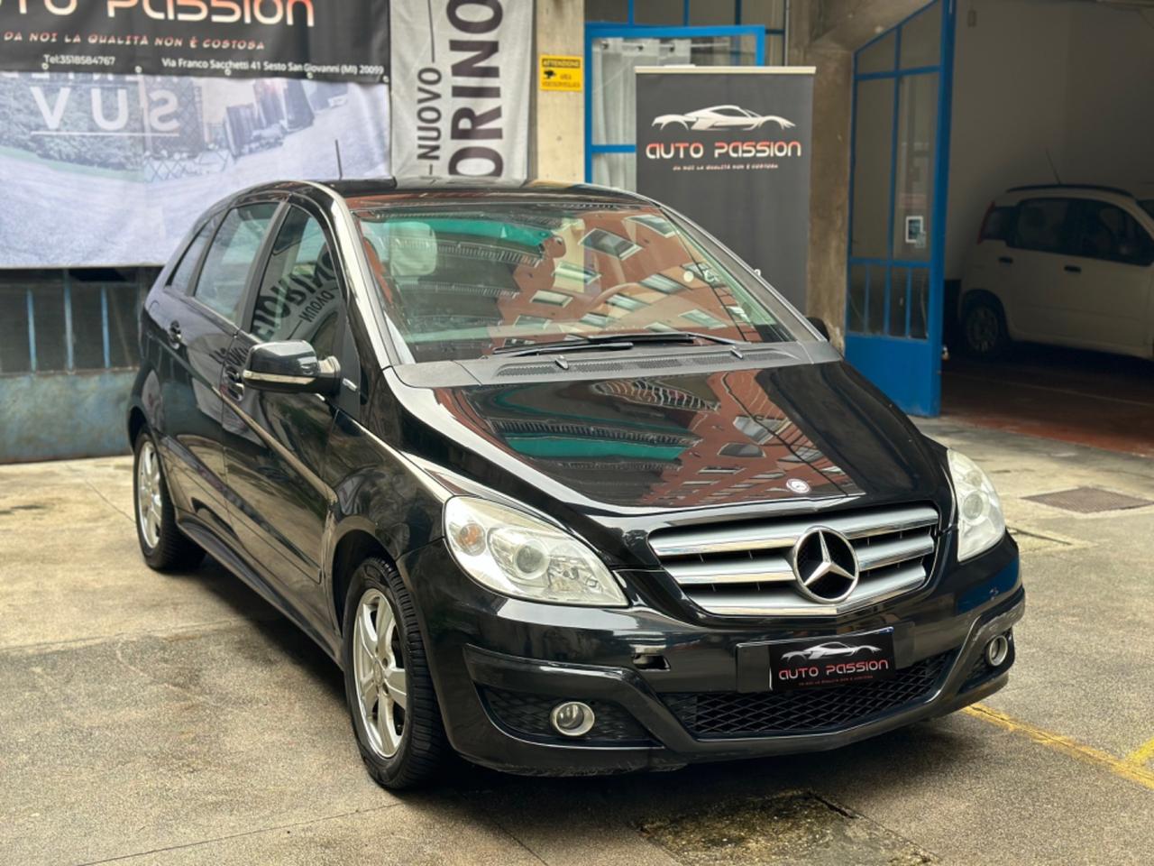 Mercedes-benz B 160 Ok Neopatentati Euro5