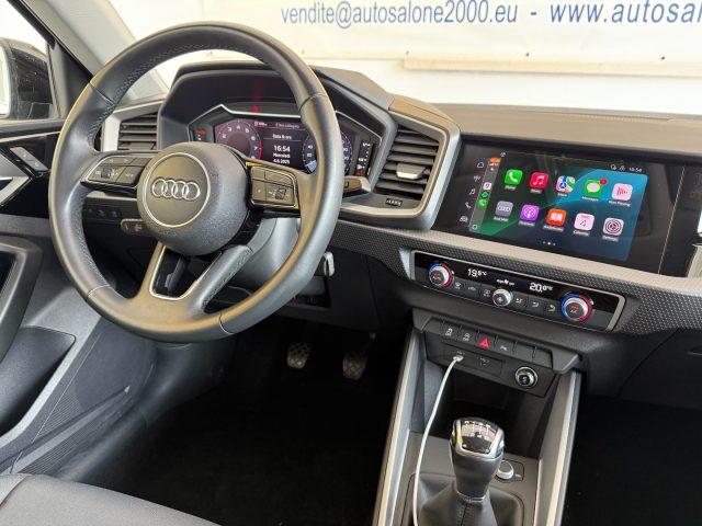 AUDI A1 citycarver 30 TFSI Identity Contrast NEOPATENTATI