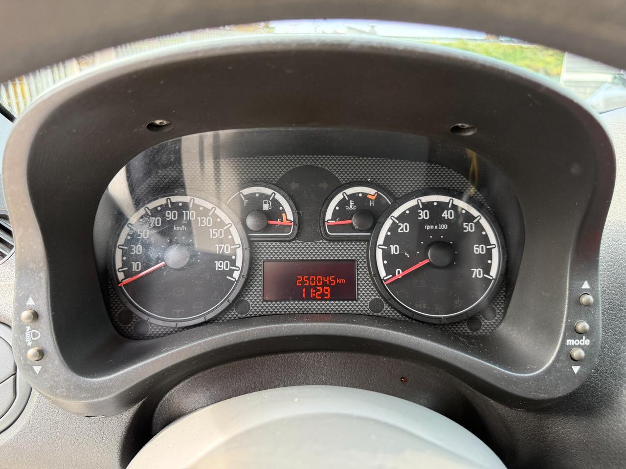 FIAT PANDA 2009 1.2 NATURAL/POWER * VEDI FOTO