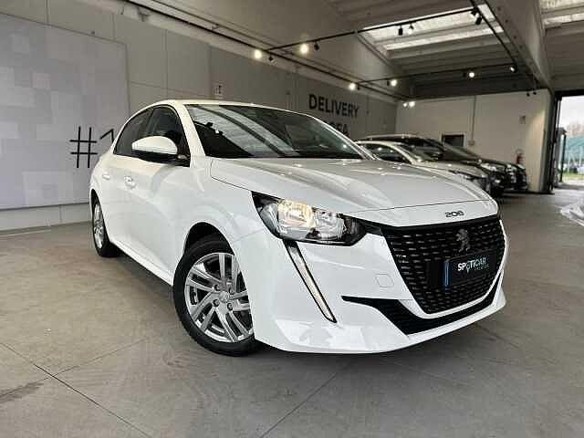 Peugeot 208 PureTech 75 Stop&Start 5 porte Active Pack