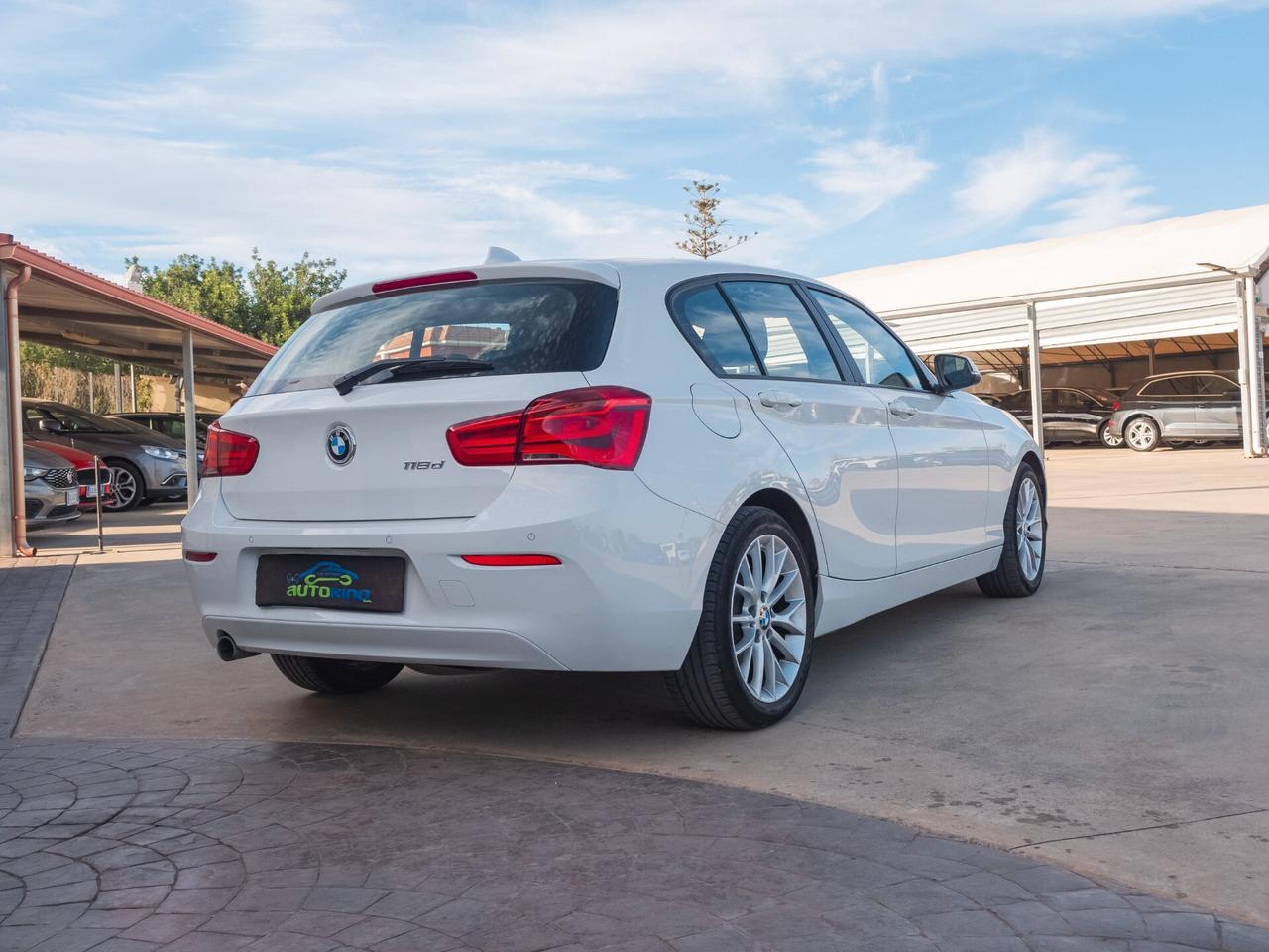 Bmw 118 118d 5p.