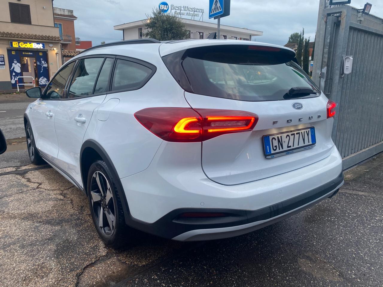 FORD Focus SW 1.5 Ecoblue 115Cv Aut. ACTIVE Design