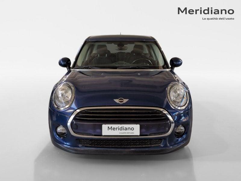 MINI Mini 5 porte Mini 1.5 Cooper D 5p