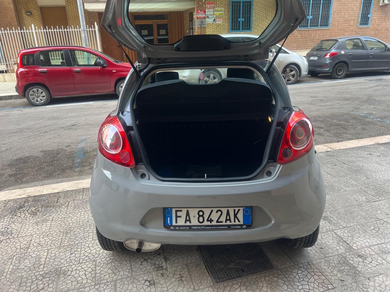 Ford Ka Ka+ 1.2 8V 69 CV Bz.-GPL