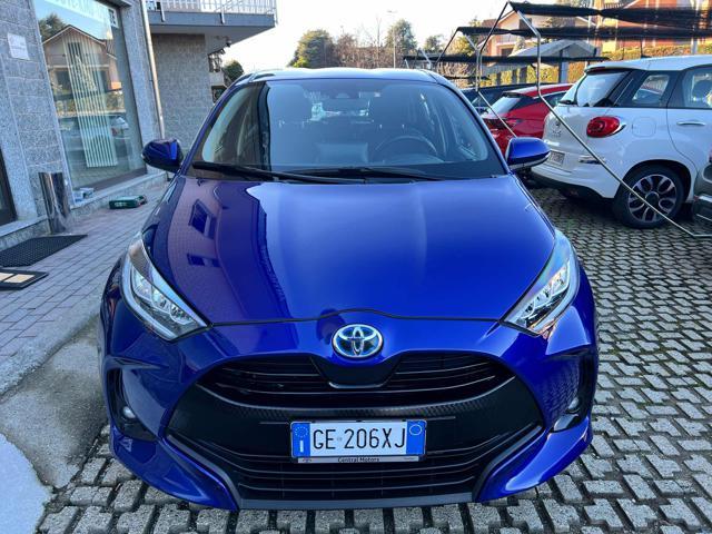TOYOTA Yaris 1.5 Hybrid 5 porte Premiere unico prop.