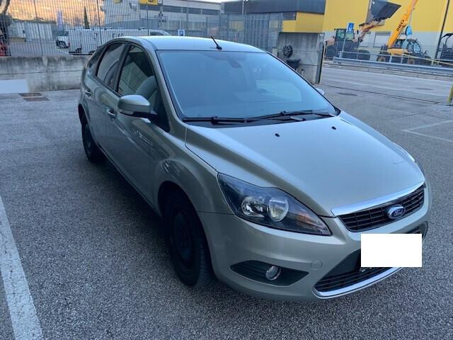 Ford Focus - Berlina 2.0 TDCI - Automatic