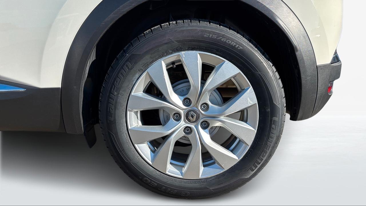 Renault Captur Blue dCi 95 CV Intens