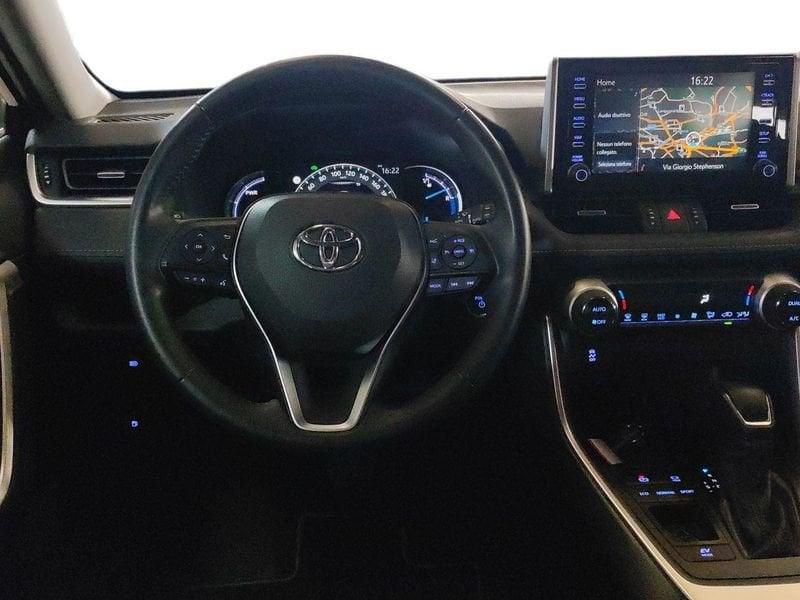 Toyota RAV4 2.5 HV (222CV) E-CVT 2WD-i Active
