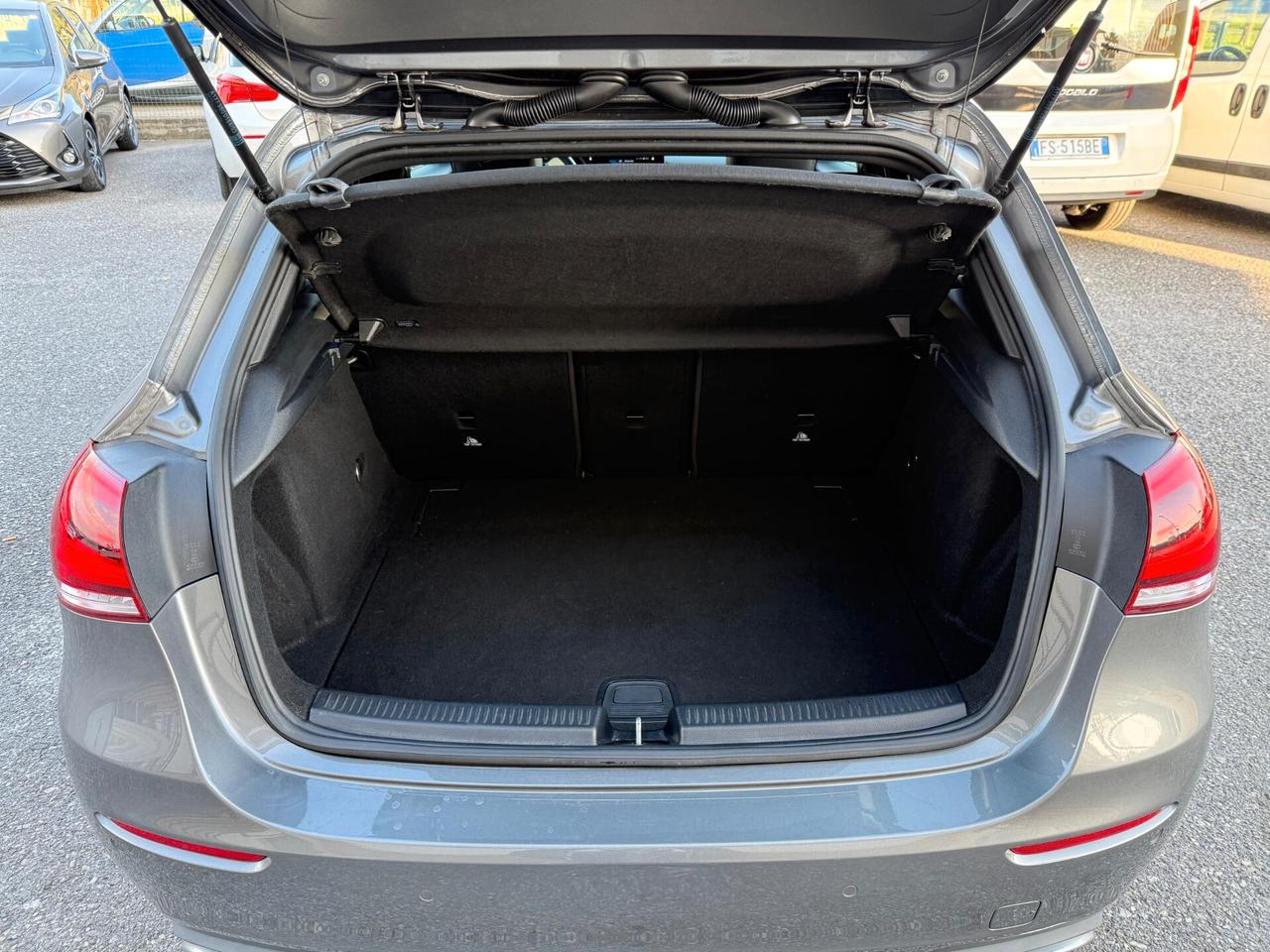 Mercedes-benz A 180 d Automatic Sport