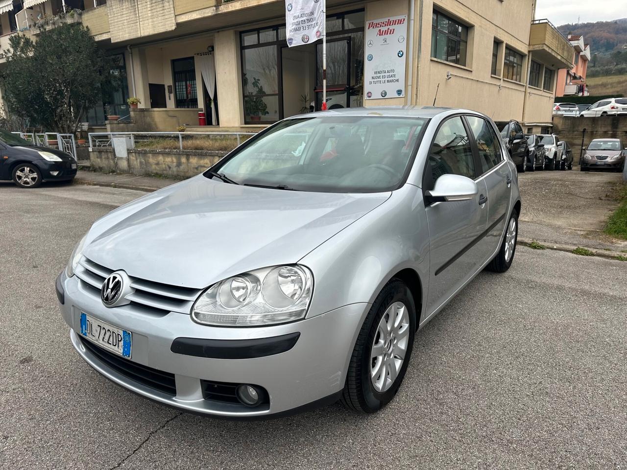 Volkswagen Golf 1.4 16V TSI 5p. DSG Comfortline