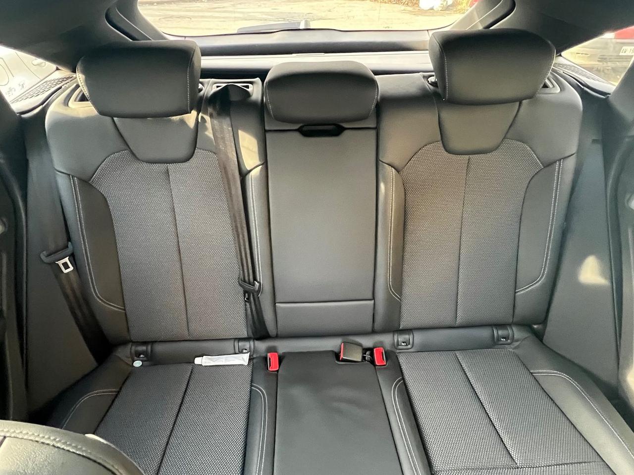 Audi SQ5 Identity Black SPB 2.0 40 TDI MHEV #8952