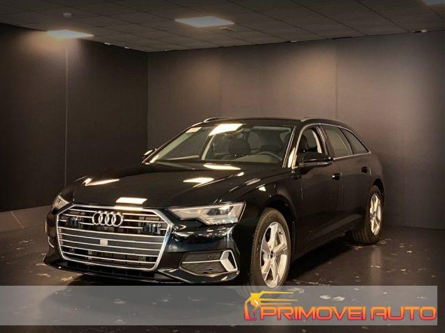 AUDI A6 Avant 40 2.0 TDI S tronic Business Sport